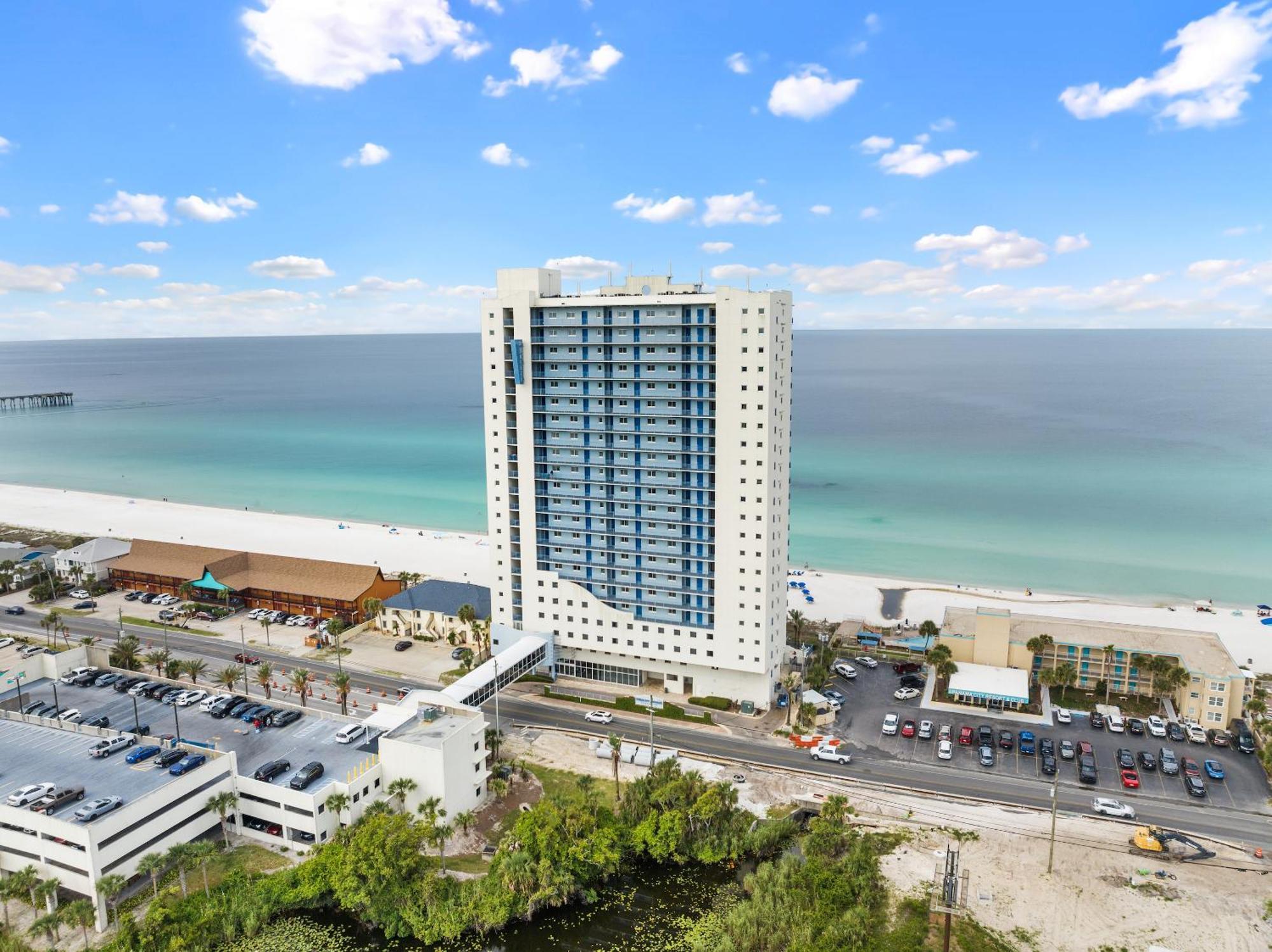 Sterling Breeze By Panhandle Getaways Panama City Beach Exterior photo