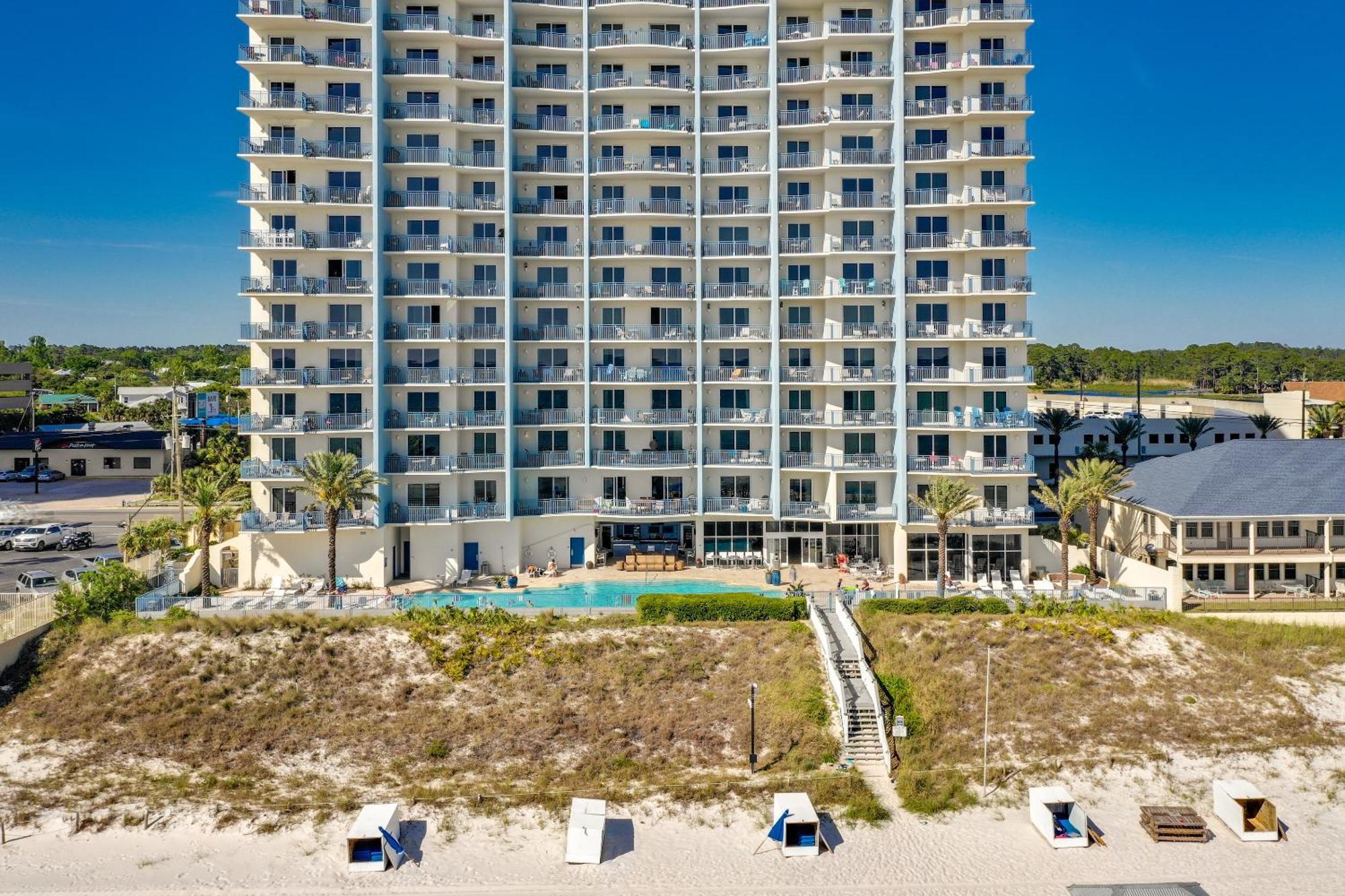 Sterling Breeze By Panhandle Getaways Panama City Beach Exterior photo