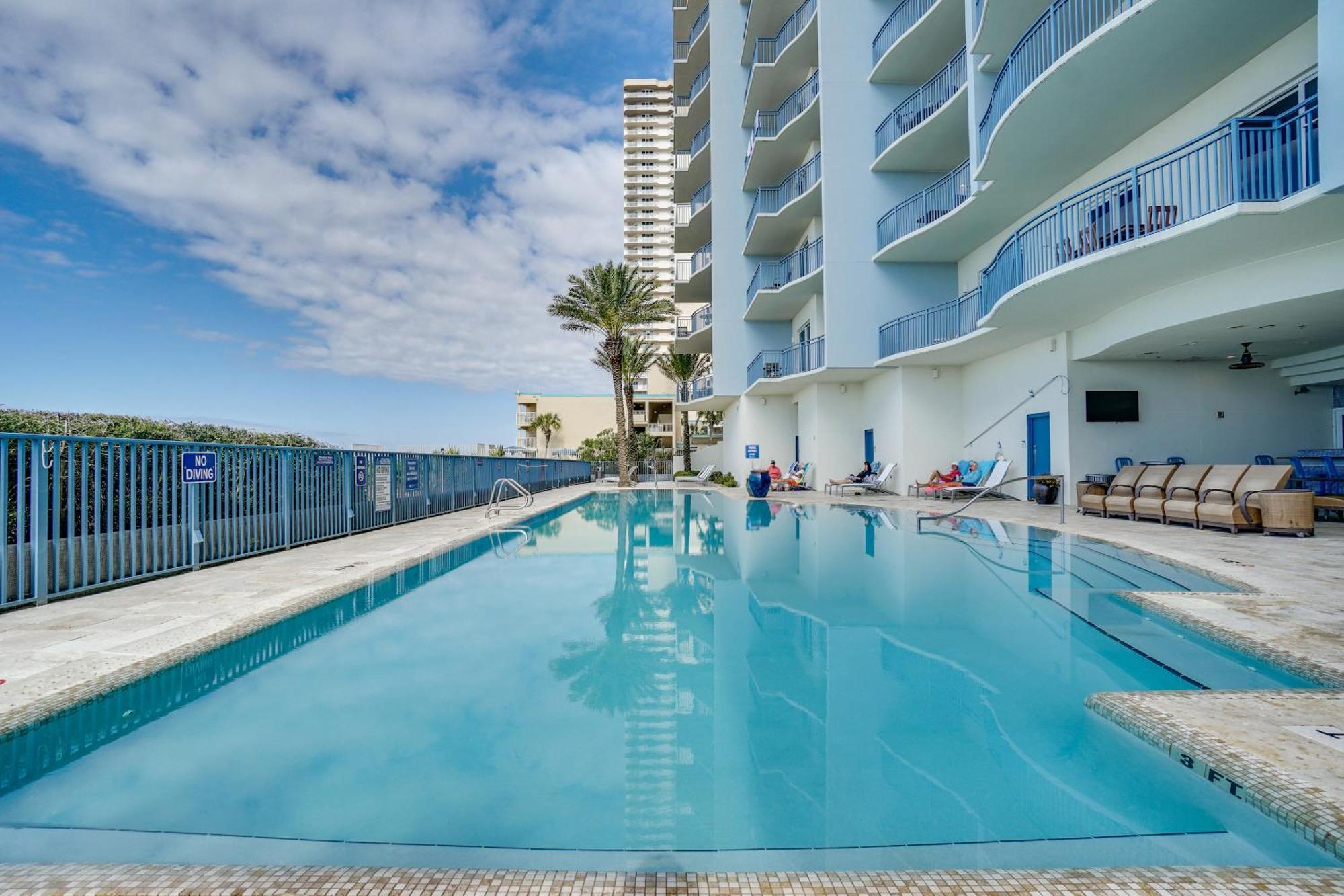 Sterling Breeze By Panhandle Getaways Panama City Beach Exterior photo