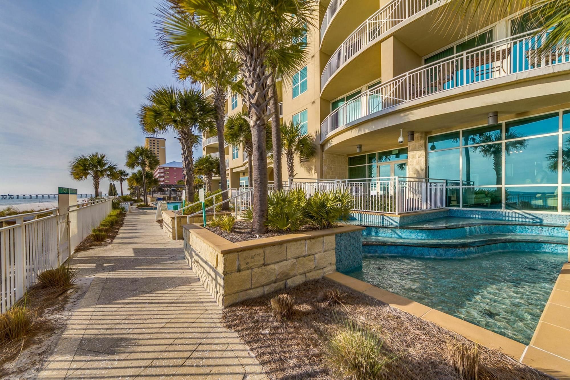 Sterling Breeze By Panhandle Getaways Panama City Beach Exterior photo